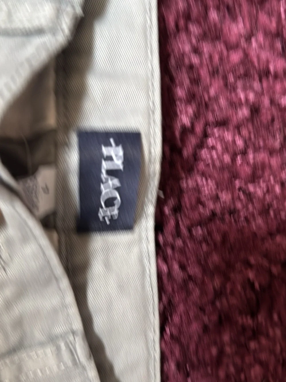Kids school pants size 7-8. Children’s place, cat and jack, wranglers